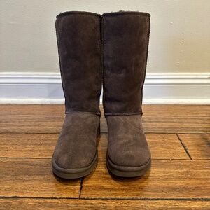 Classic Tall UGG Sheepskin Boots